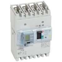 DPX³ 160 Thermal Magnetic MCCB with e.l.c.bs- Icu 16 kA - 400 V~ - 4 Phase - 25 A