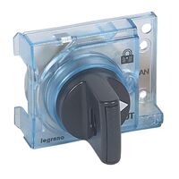 DPX³ Front Motor Operator Padlock