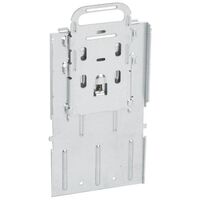 DPX³ 250 4P Fixing Plate with Earth Leakage Module