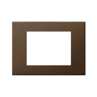 Arteor 770 Series Coverplate Dark Bronze