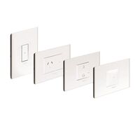 ARTEOR with NETATMO - Smart Home Starter Kit: Gateway + Master Switch + 1g Smart Switch + Smart SGPO - White