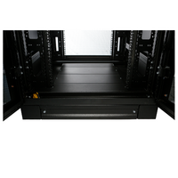 SMARTRAK II Plinth Black 600x1200mm