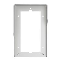 Bticino Sfera 2 Module Rainshield Allmetal
