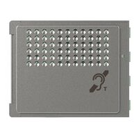 Bticino Sfera Robur Inductive Loop and Vocal Synthesis Front Cover Allstreet