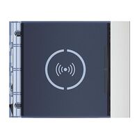 Bticino Sfera New RFID Proximity Reader Front Cover Allmetal
