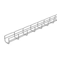 Cablofil CF54/50ZNAL Steel Wire Cable Tray 3m