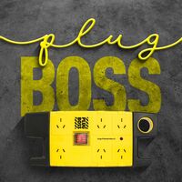 HPM Plug Boss Heavy Duty 6 Outlet 700J Surge Protection Powerboard