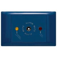 EXCEL LIFE MEDICAL - AUDIO and VISUAL ALARM FOR RCD - BLUE