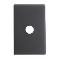 Excel Life Switch Coverplate 1 Gang Diesel