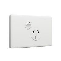 Excel Life 10A Horizontal Single Powerpoint Matt White