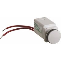 Excel Life - Dimmer mechanism rotary trailing edge 2 wire 250VA 240V a.c. white