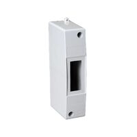HC Surface Mount 1 Module DIN Enclosure