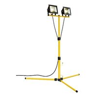 HPM FORTA 2x20W 3230lm LED Tripod Worklight
