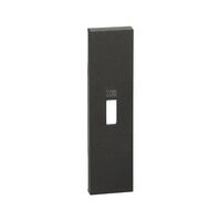 Living Now 1 Module USB Charging Mechanism Cover Black