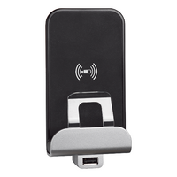 Bticino Living Now 1A Type A 2.4A 2 Module Wireless USB Charger