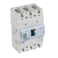 DPX³ 250 MCCB electronic release - Icu 36 kA - 400 V~ - 3 Phase - 250 A