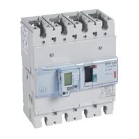 DPX³ 250 MCCB Electronic Release Sg - Icu 36 kA - 400 V~ - 4 Phase - 100 A