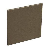 ARTEOR Blank Plate 1 Gang Darl Bronze