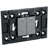 Arteor with Netatmo 2 Module 4 Scenario Wireless Scene Remote Control Magnesium