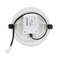 HPM Lenka 15W LED Warm White Round Frameless Dimmable Panel Light Kit