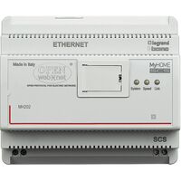 Arteor - MyHOME - Scenario programmer up to 300 - 6 DIN modules