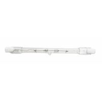 Nelson - Tungsten halogen R75 - 100W J type clear linear