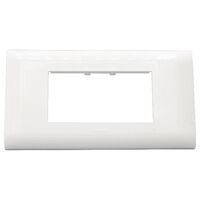 DLP PVC 85mm Arteor 4 Module Support Frame