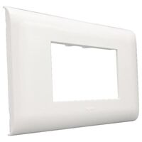 DLP PVC 85mm Arteor 4 Module Support Frame