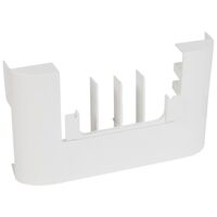 DLP PVC 92x20mm Floor Trunking Junction Box