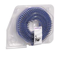 Starfix single - supplied as refills 0.75mm² 15mm long ferrules/strip blue pack of 300
