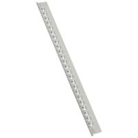 MEMOCAB - Markers for wiring black conventional symbols on white background 2.5mm symbol ~ slide-in pack of 240