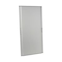 XL³ IP43 Metal curved door for XL³ 800 Enclosure Cat No 20409