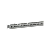 Legrand Plexo³ 50 Way Empty Distribution Terminal block Support