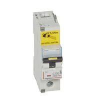 Miniature Circuit Breaker DX3 400V a.c - 1P C 100A 10KA