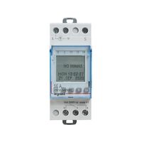 ALPHAREX3 Digital Bluetooth Time Clock - 1 Channel - Week - Astro 230V