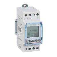 ALPHAREX3 Digital Bluetooth Time Clock - 1 Channel - Week - Astro 230V