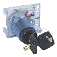 Profalux Front Motor Operator Key Barrel