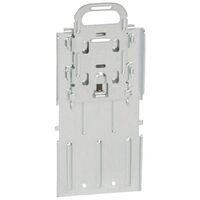 DPX³ 160 4P Fixing Plate with Earth Leakage Module