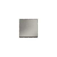 Arteor modular - Rocker switch mechanism 2 way 16A 250V a.c. 2 module magnesium