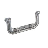 HPM 6.4mm Plasterboard Mounting Clip 50x76mm