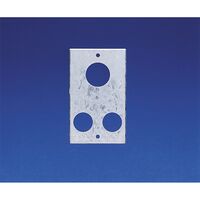 HMP Plaster Gauge Resuable Mounting Clips for Architectural MS Series 13mm Deep