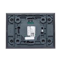 ARTEOR with NETATMO - Wireless Blind Switch - 1 Gang 2 Module - White