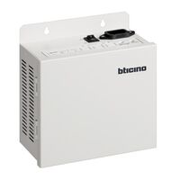 Bticino D45 Power Supply
