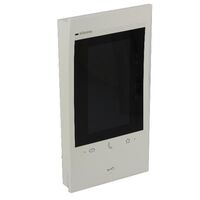 Bticino Classe 300EOS Touch Screen Video Internal Unit with Wi-Fi