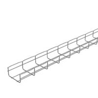 Cablofil CF54/100ZNAL Steel Wire Cable Tray 3m