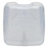 HPM 3 Pin Child Safety Plug - 12 Pack