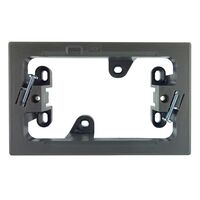 Accessory - for Excel and Excel Life switches & GPOs - Deep surface mounting block 37mm - urban grey