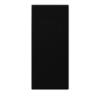 Excel Life - Accessory - insert 1 module blank - black