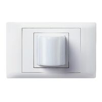 Excel Life - Common plate - Signaling white LED bulkhead light 240V a.c. white