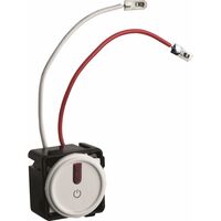 Excel Life - Indicator mechanism Red power supplied indicator 250V a.c. white